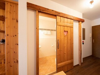 Ferienwohnung Grainau Ausstattung 18