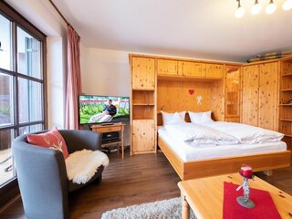 Ferienwohnung Grainau Ausstattung 9