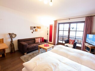 Ferienwohnung Grainau Ausstattung 8