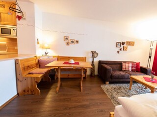 Ferienwohnung Grainau Ausstattung 7