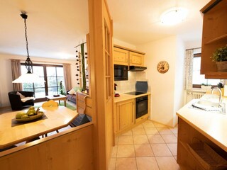 Ferienwohnung Grainau Ausstattung 16