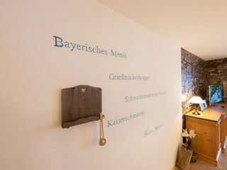 Ferienwohnung Grainau Ausstattung 33