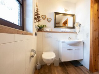 Ferienwohnung Grainau Ausstattung 24