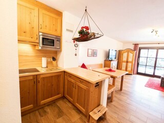 Ferienwohnung Grainau Ausstattung 22