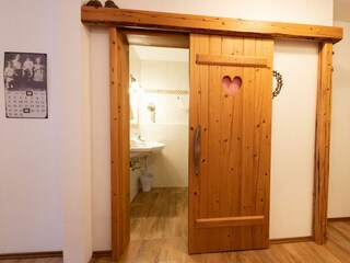 Ferienwohnung Grainau Ausstattung 34