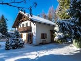 Garten Schneehaus Lodge