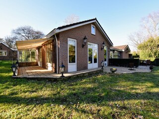 Ferienhaus Uddel Außenaufnahme 5