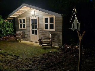 Vakantiehuis Uddel Buitenaudio-opname 7