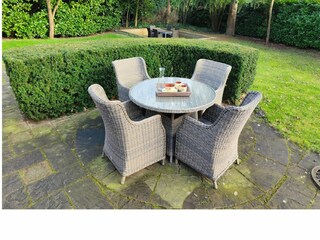 Casa de vacaciones Uddel Grabación al aire libre 5