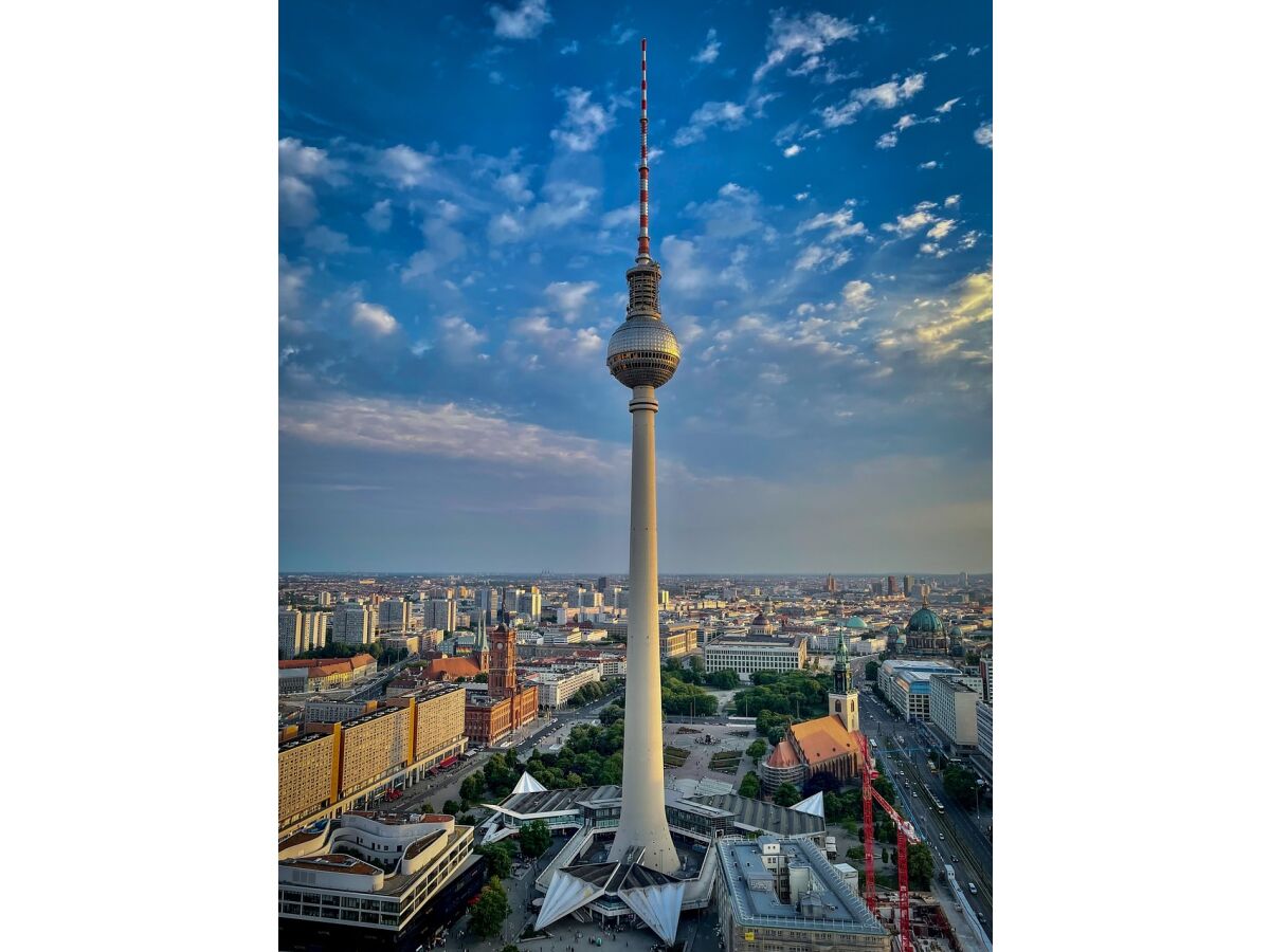 Fernsehturm Berlin