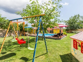 Villa Pula Registrazione all'aperto 3