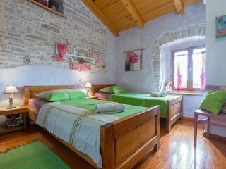 Villa Pula Caratteristiche 22