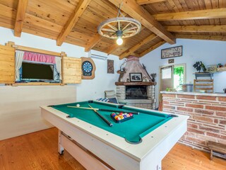 Villa Pula Caratteristiche 18