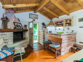 Villa Pula Caratteristiche 16