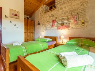 Villa Pula Caratteristiche 17