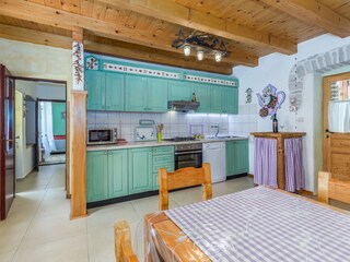 Villa Pula Caratteristiche 14