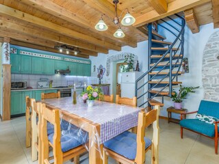 Villa Pula Caratteristiche 13