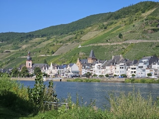 Zell an der Mosel