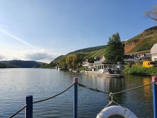 Pöntchenfahrt in Zell Merl