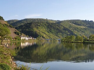 Lage der Ferienwohnungen