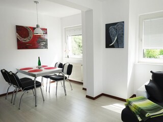 Esstisch Fewo Moselflair