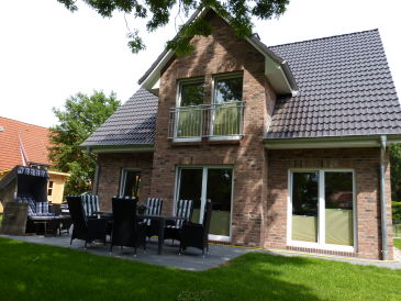 Ferienhaus Ferienmuschel SPO