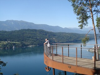 Vakantieappartement Seeboden Omgeving 25