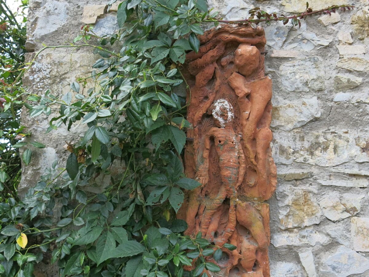 Skulptur von Thomas Lange