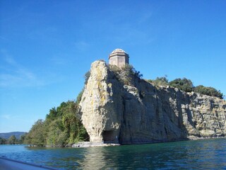 Der Bolsena See