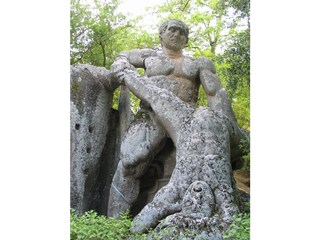 Der Monsterpark Bomarzo