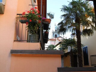 Holiday apartment Bellagio Outdoor Recording 3