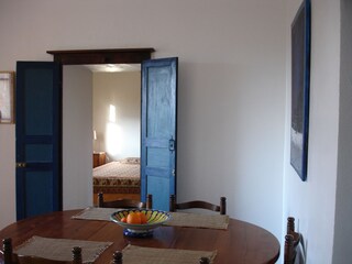 Vakantiehuis Ile Rousse Woonkamer 8