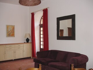 Vakantiehuis Ile Rousse Woonkamer 9