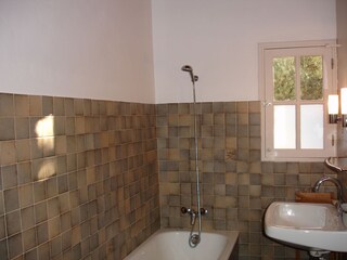Vakantiehuis Ile Rousse Badkamer 12