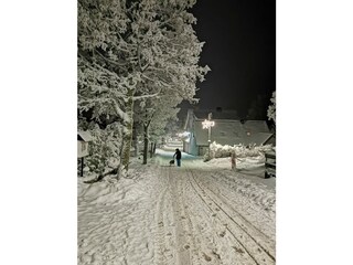 Winterzauber in Corona-Zeiten
