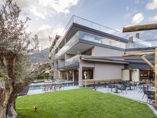 Appartamento Dorf Tirol Registrazione all'aperto 3