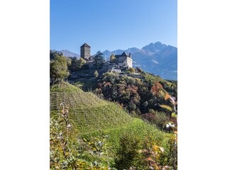 Appartamento Dorf Tirol Ambiente 21