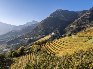 Appartamento Dorf Tirol Ambiente 26