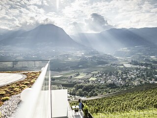 Appartamento Dorf Tirol Registrazione all'aperto 2