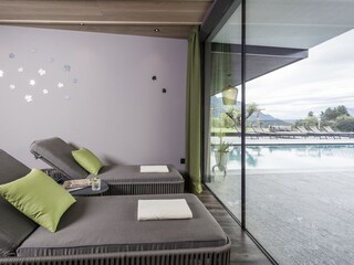 Appartamento Dorf Tirol Ambiente 16