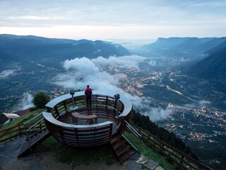 Appartamento Dorf Tirol Ambiente 20