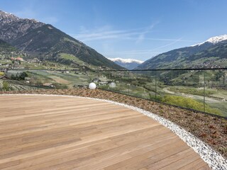 Apartamento Dorf Tirol Grabación al aire libre 7