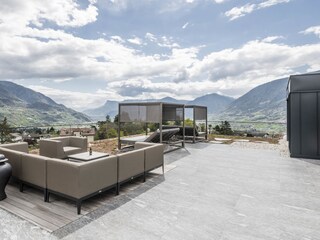 Appartamento Dorf Tirol Ambiente 18