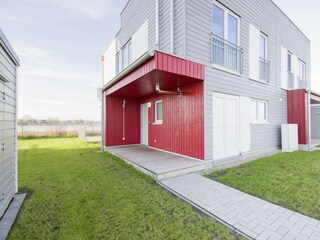 Fassade / Eingang