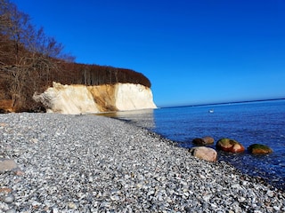 Kreidefelsen bei Sassnitz