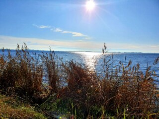Bodden am Bug