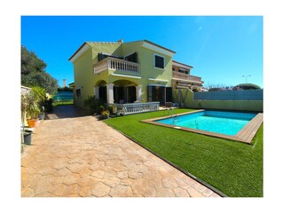 Villa 8 Personen Badia Grande Mallorca mieten