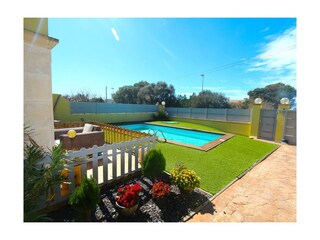 Villa Badia Blava Buitenaudio-opname 2