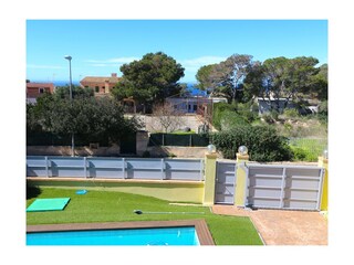 Villa Badia Blava Buitenaudio-opname 3