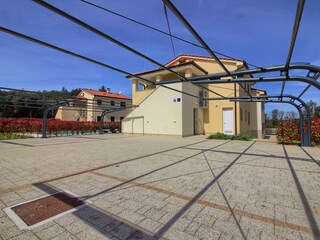 Villa Banjole Registrazione all'aperto 9